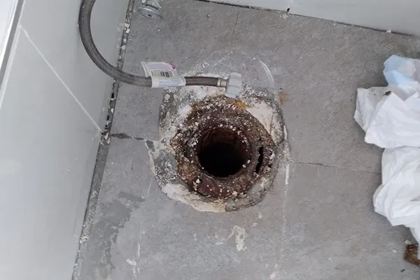 Drain Cleaning Services