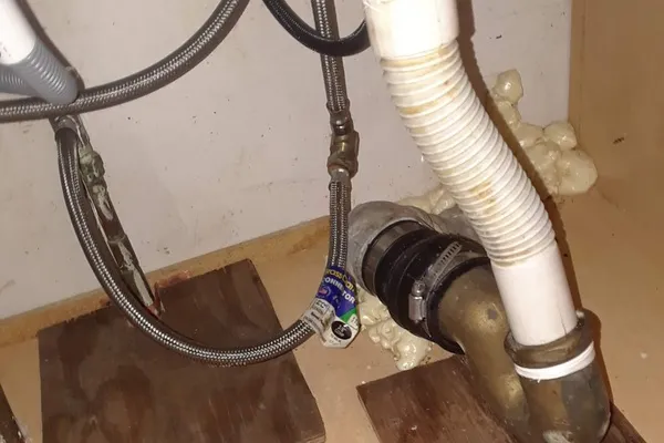 Pipe Leak Repair