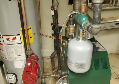 Reliable Plumbing Services